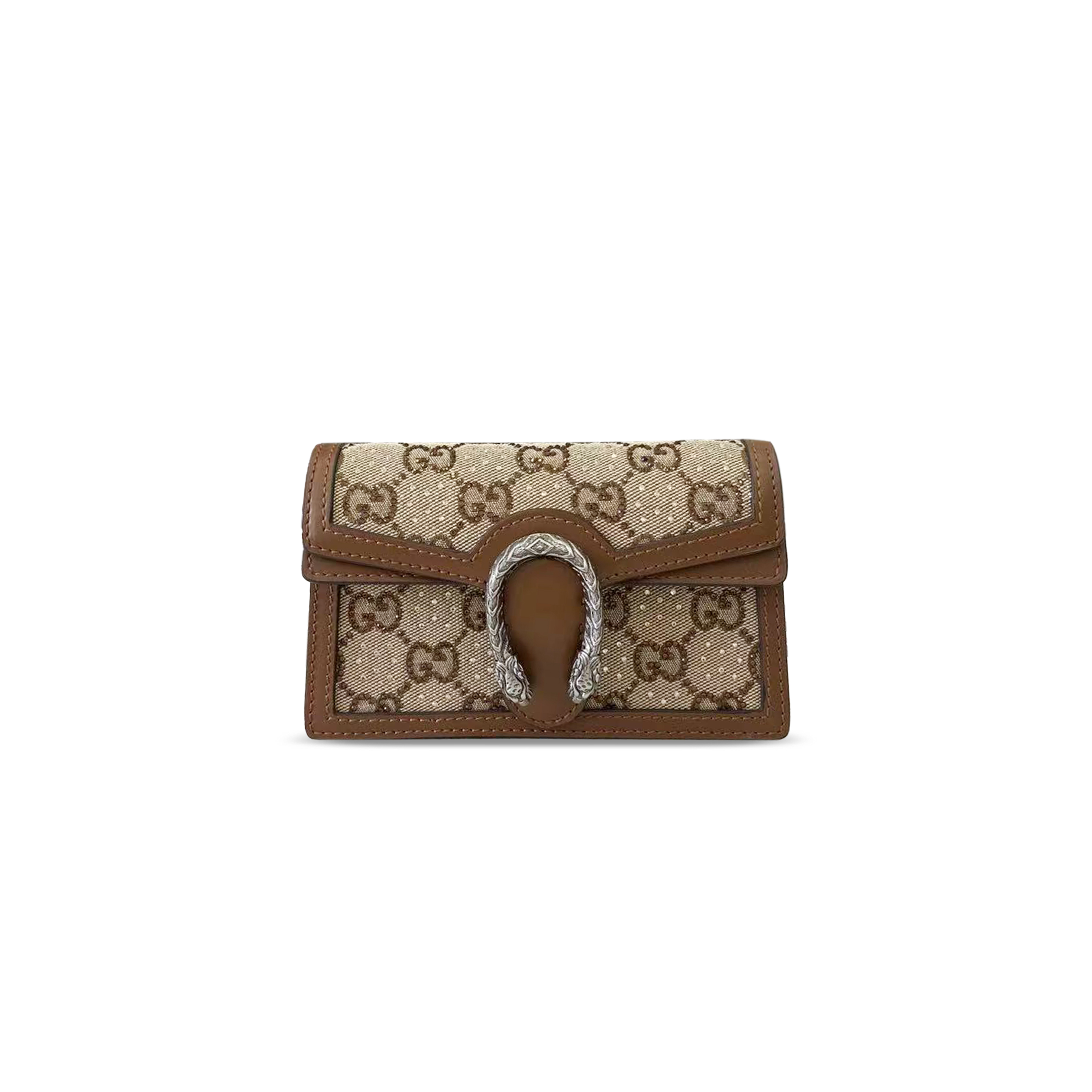 GUCCI DIONYSUS GG SUPER MINI BAG ‎476432 (16.5*10*4cm)